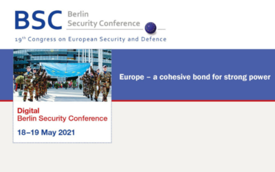 Pourquoi les pays européens devraient s’emparer de la question de la dissuasion nucléaire ? – Invitée à la Berlin Security Conference