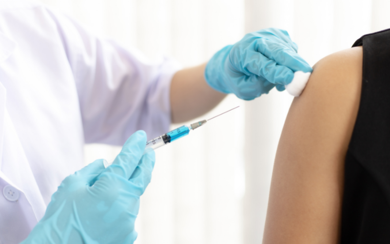 Élargissement de la vaccination aux jeunes de 12 à 18 ans à partir du 15 juin