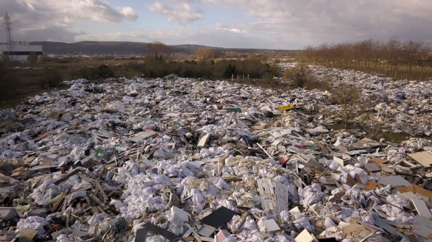 Communiqué de presse : La lutte contre les déchets sauvages1 min read
